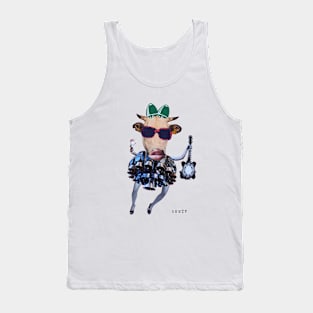 The concert of the bells Tank Top